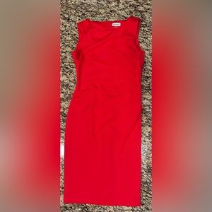 Calvin Klein formal dress size 6